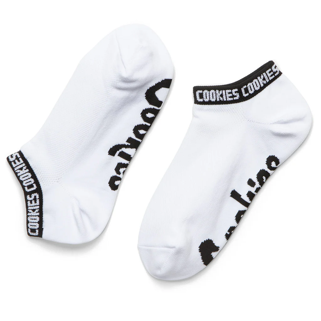 Womens Original logo Socks - Image 4
