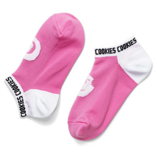 Womens C-Bite Ankle Socks - Image 4