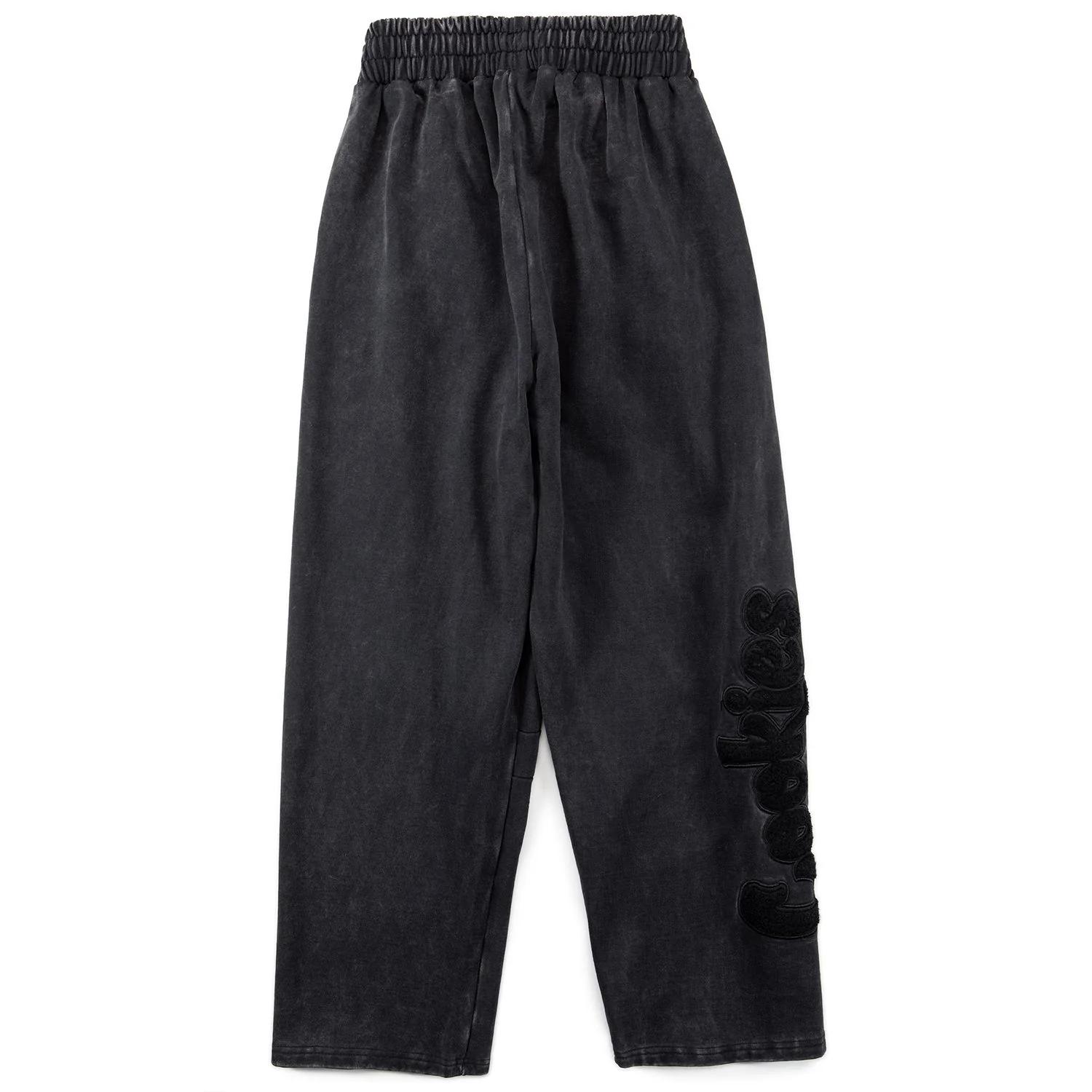 Women's Original Logo Pleated Sweatpants - Image 3