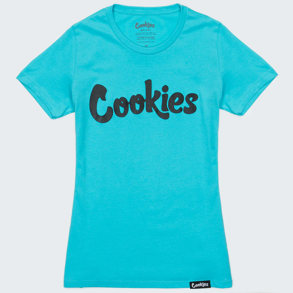 Women's Original Logo Tee - Image 3