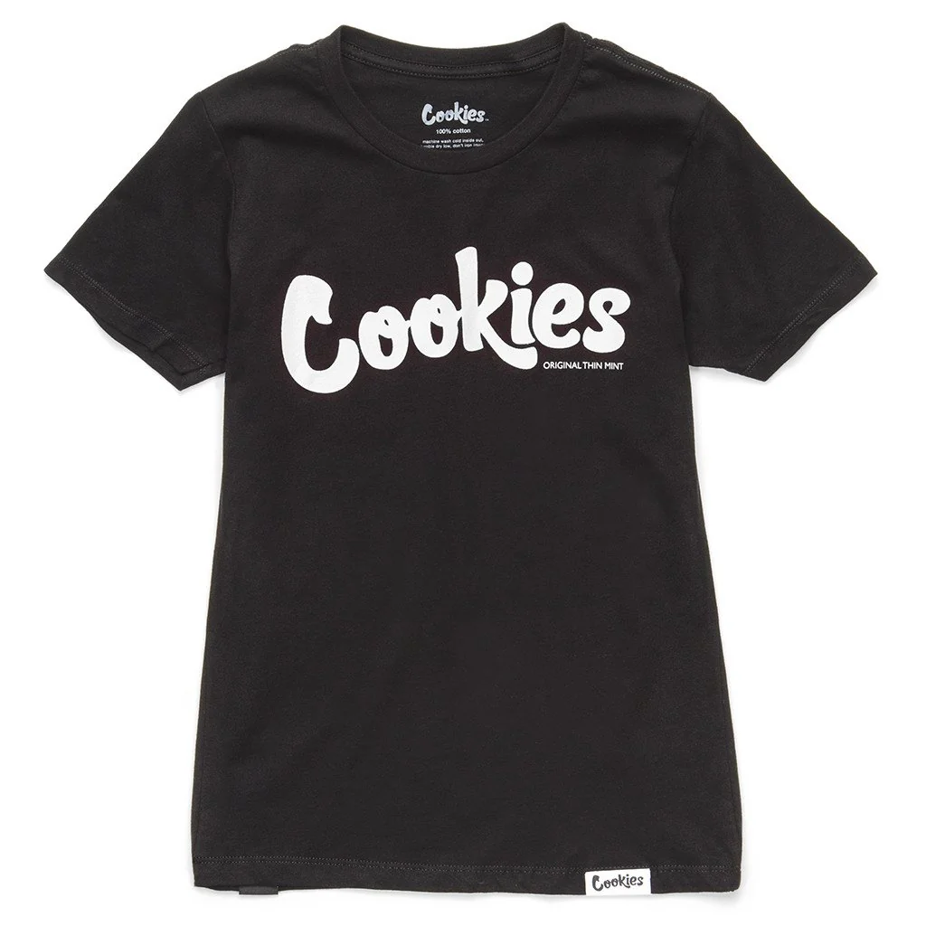Women's Original Logo Tee - Image 4