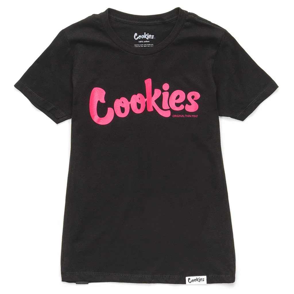 Women's Original Logo Tee - Image 8