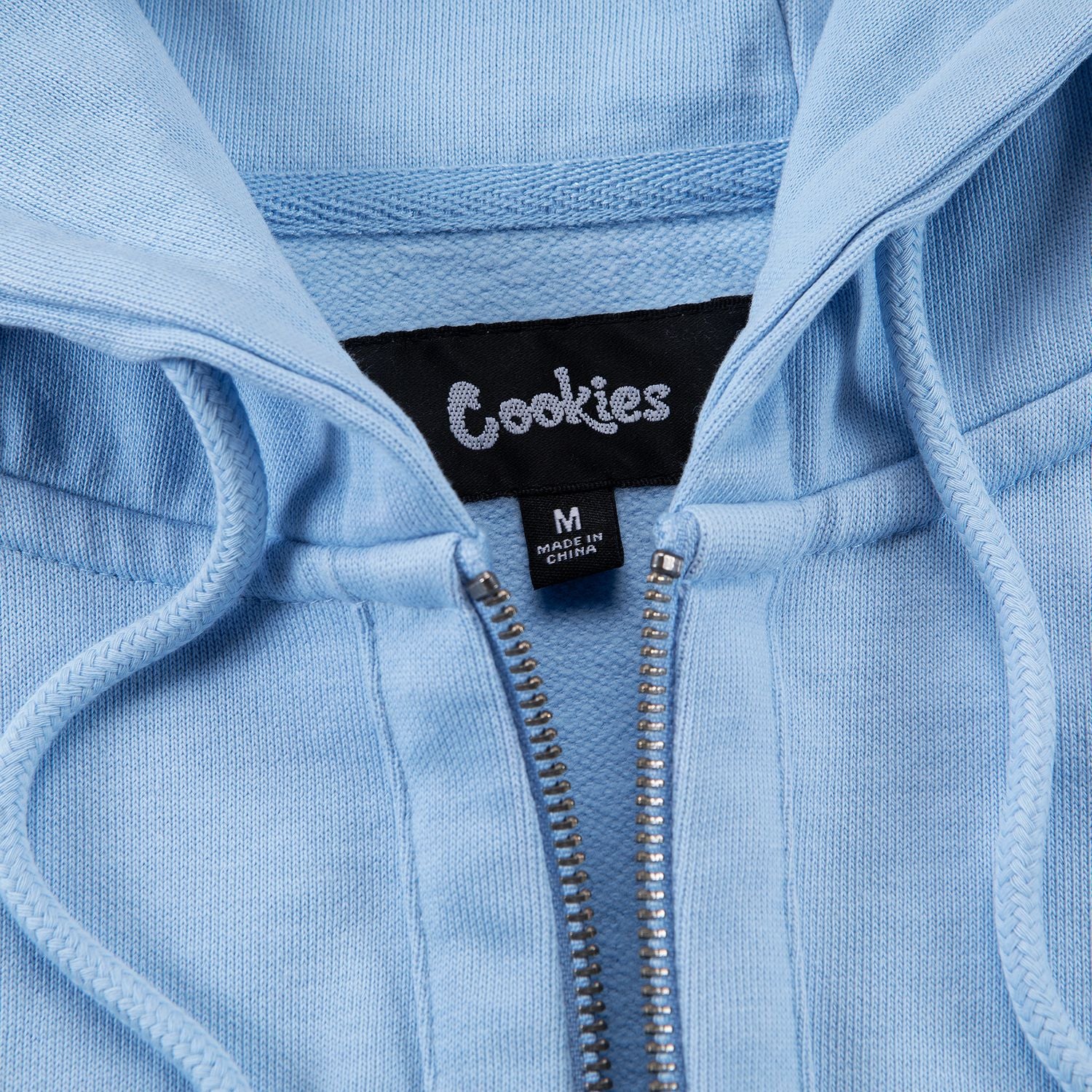 Women's Original Logo Cropped Zip Hoodie - Image 16