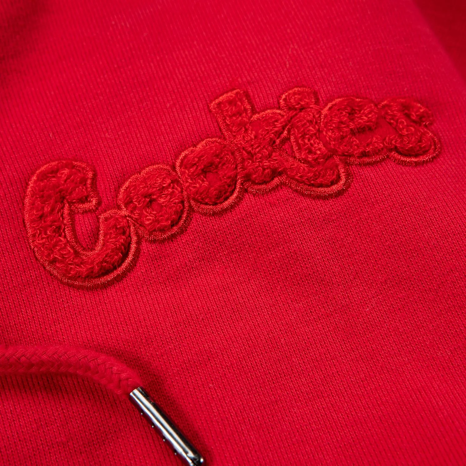 Women's Original Logo Cropped Zip Hoodie - Image 19
