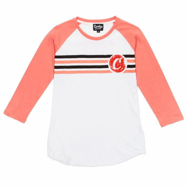 Women's Trap Goddess Raglan - Image 4