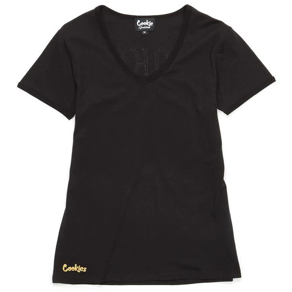 Women's Trap Goddess V-Neck - Image 3