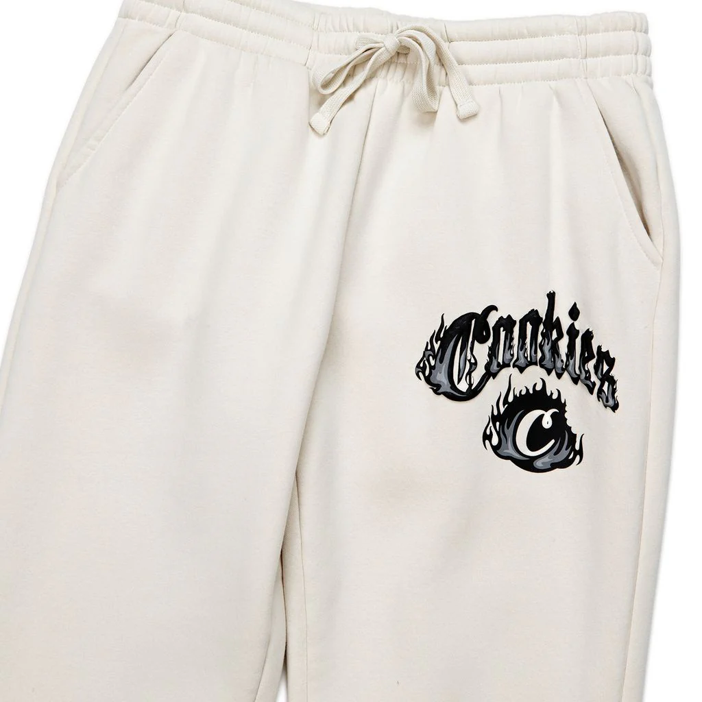 World On Fire Dragon Fleece Pant - Image 4