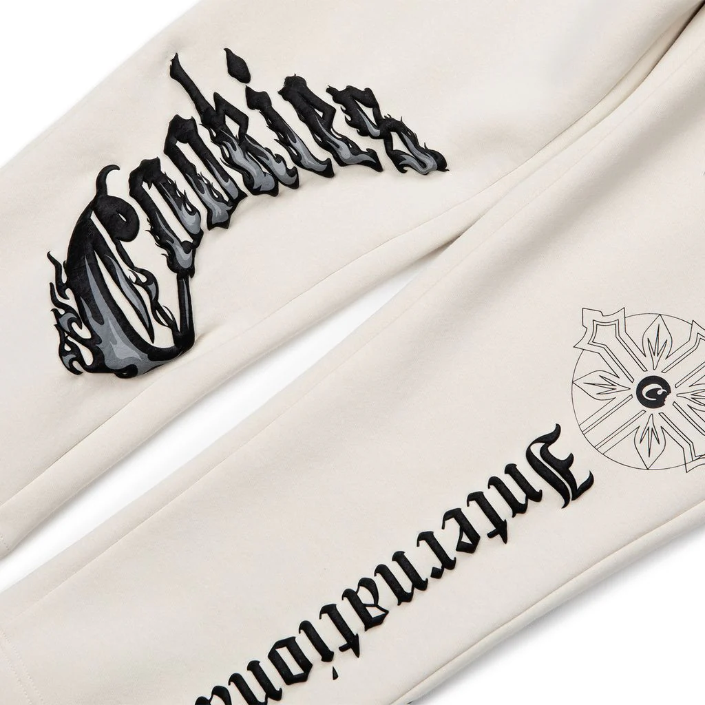 World On Fire Dragon Fleece Pant - Image 5