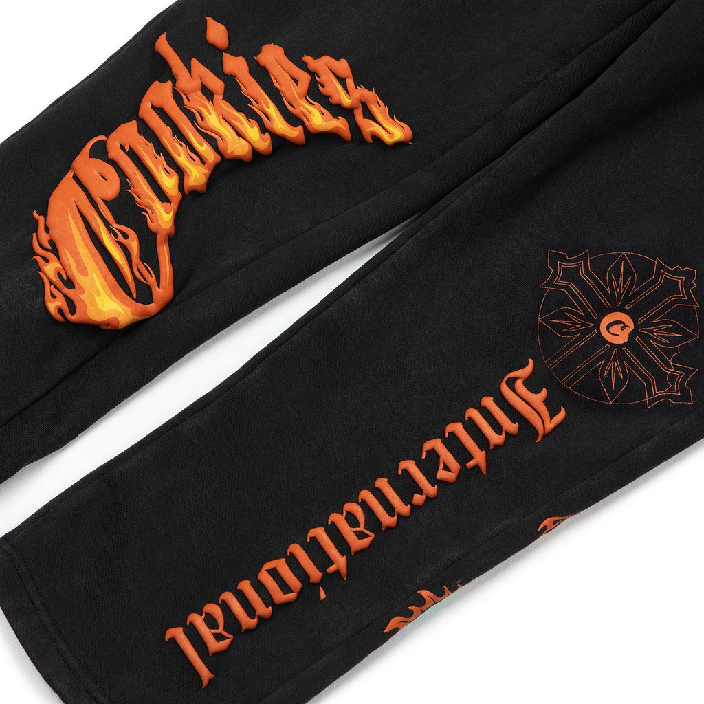 World On Fire Dragon Fleece Pant - Image 9