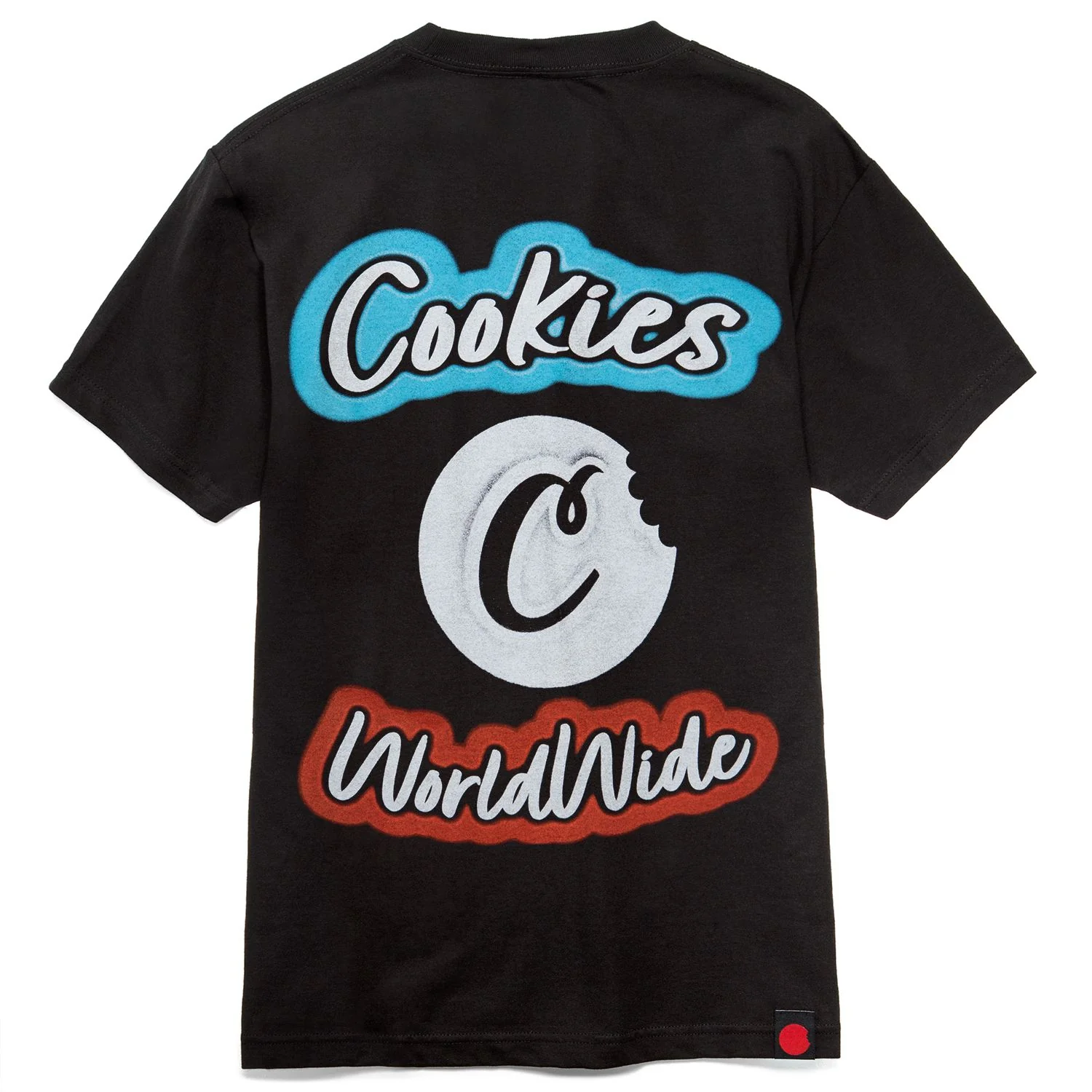 Worldwide Airbrush Tee - Image 3