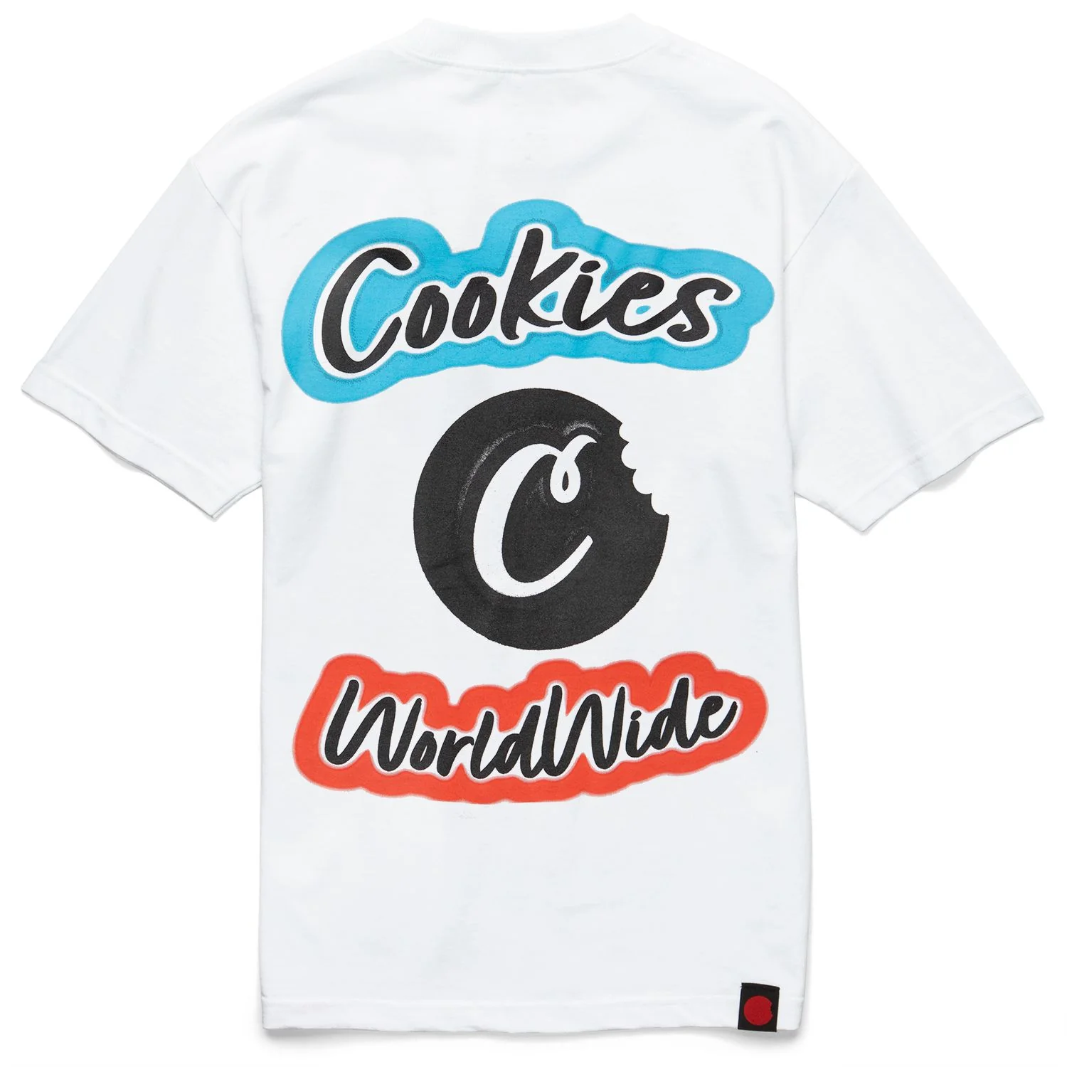 Worldwide Airbrush Tee - Image 4