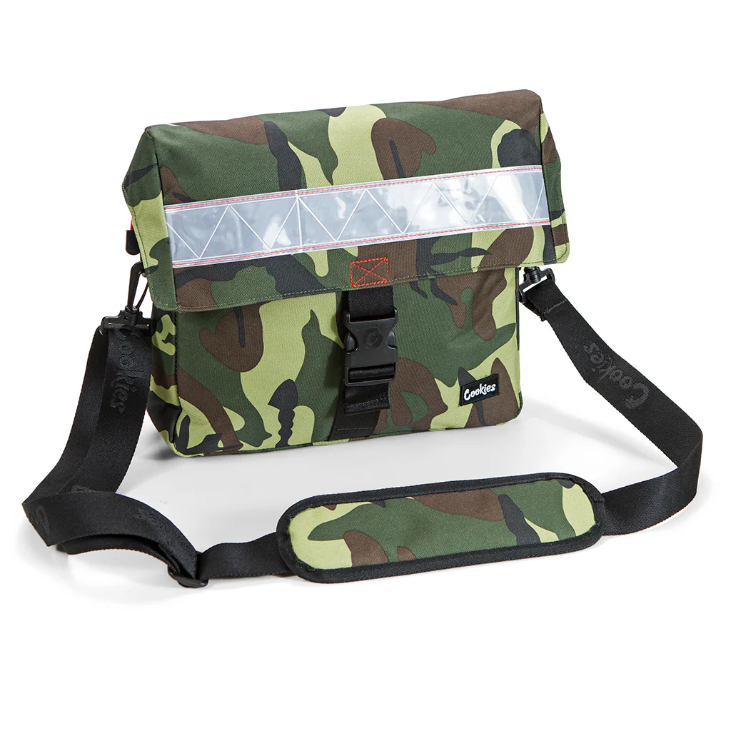 Zenith Smell Proof Shoulder Bag - Image 3