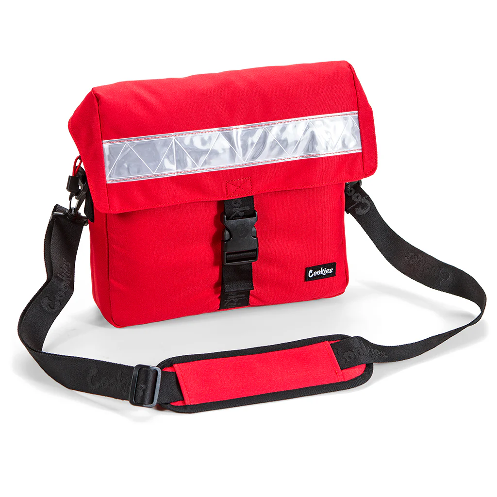 Zenith Smell Proof Shoulder Bag - Image 5