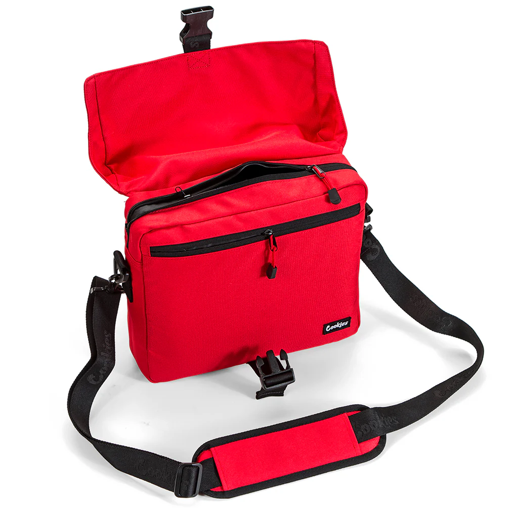 Zenith Smell Proof Shoulder Bag - Image 7